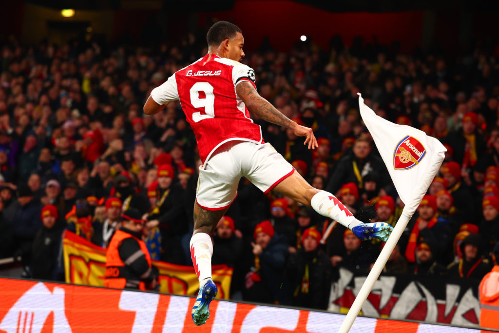 Arsenal FC v RC Lens: Group B - UEFA Champions League 2023/24