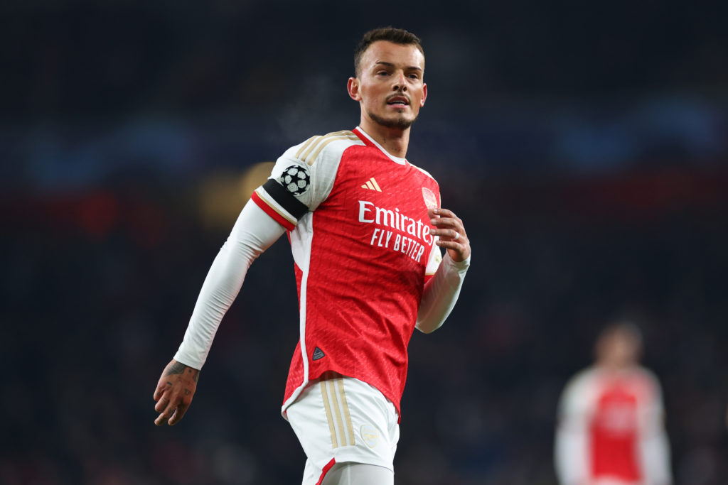 Arsenal FC v RC Lens: Group B - UEFA Champions League 2023/24