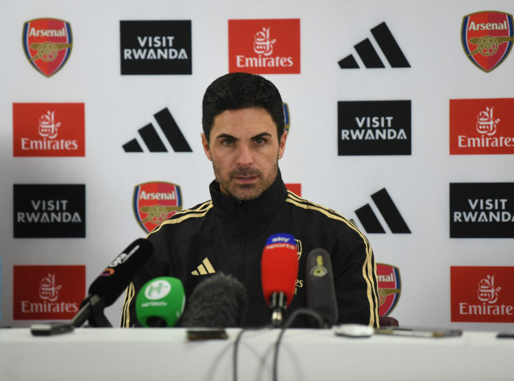 Photo by Stuart MacFarlane/Arsenal FC via Getty Images