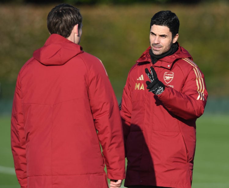 Photo by Stuart MacFarlane/Arsenal FC via Getty Images