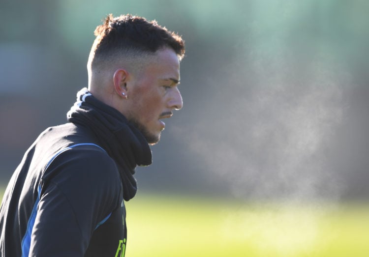 Photo by Stuart MacFarlane/Arsenal FC via Getty Images