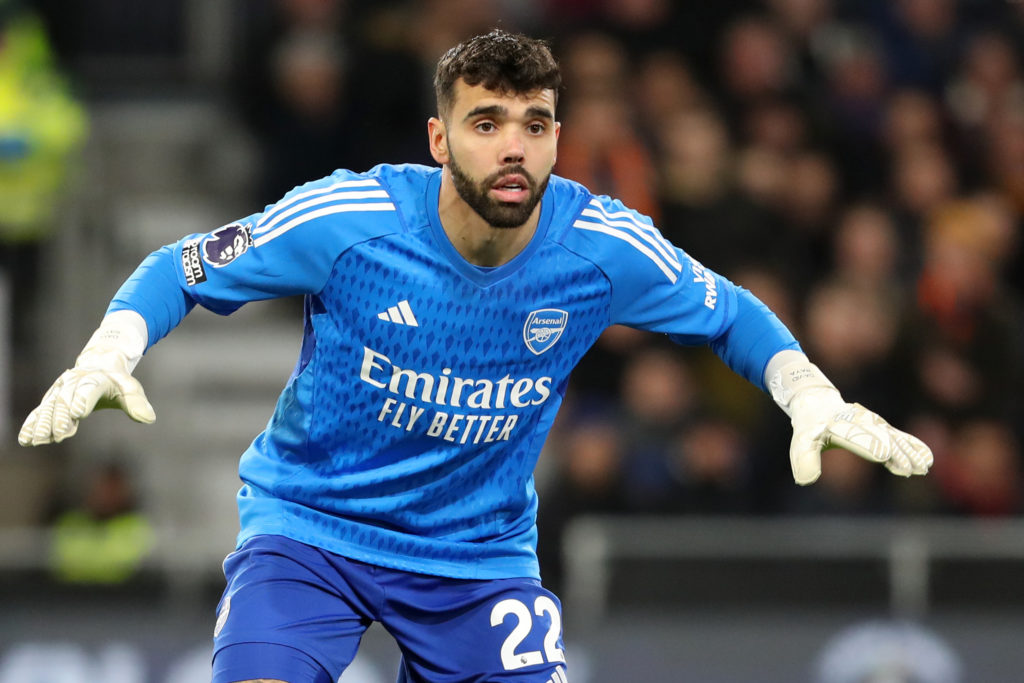 Luton Town v Arsenal FC - Premier League