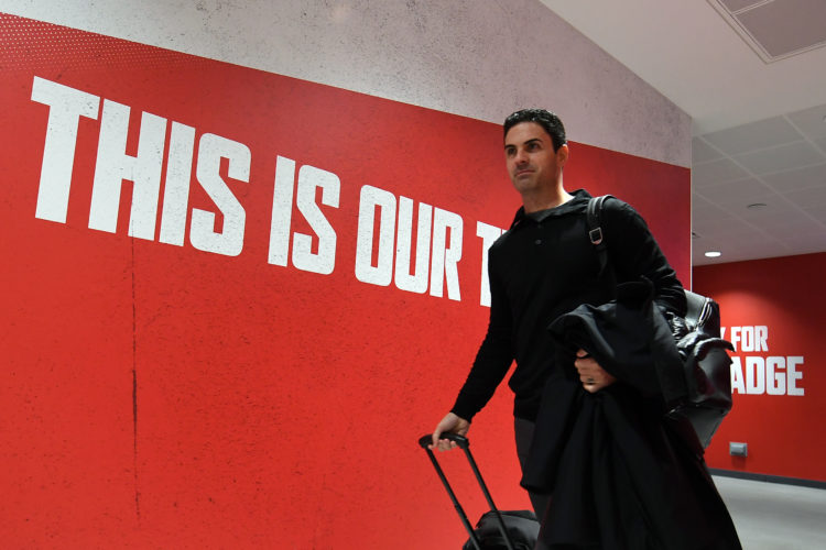 Photo by Stuart MacFarlane/Arsenal FC via Getty Images