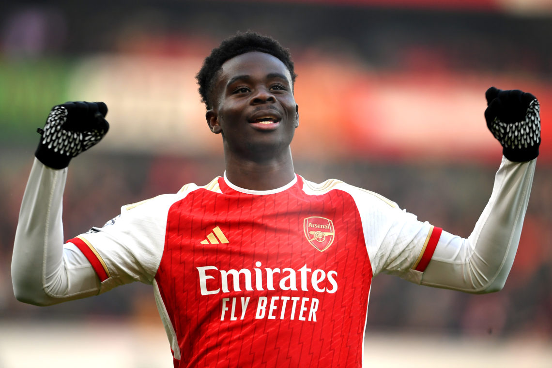 Photo by Stuart MacFarlane/Arsenal FC via Getty Images