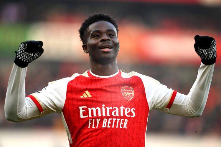 Photo by Stuart MacFarlane/Arsenal FC via Getty Images