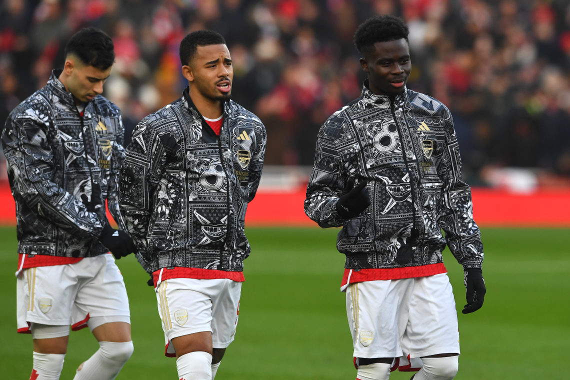 Photo by David Price/Arsenal FC via Getty Images
