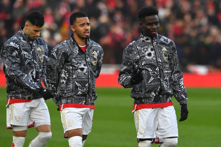 Photo by David Price/Arsenal FC via Getty Images