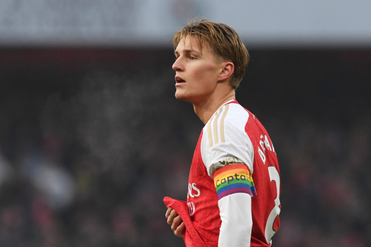 Photo by David Price/Arsenal FC via Getty Images