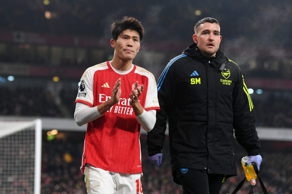 Arsenal FC v Wolverhampton Wanderers - Premier League