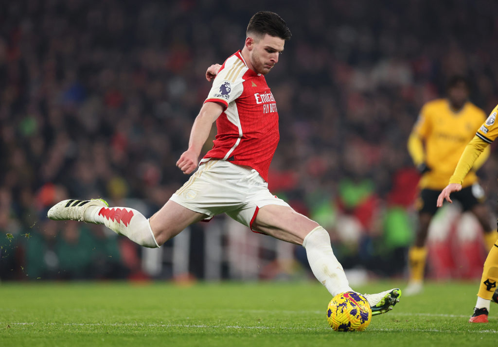 Arsenal FC v Wolverhampton Wanderers - Premier League