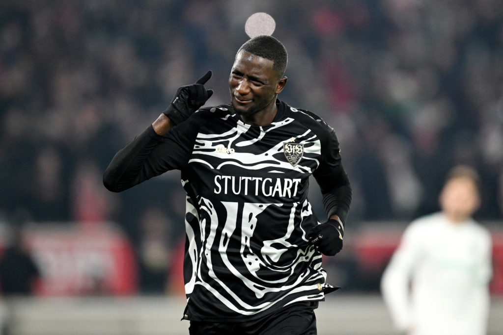 VfB Stuttgart v SV Werder Bremen - Bundesliga