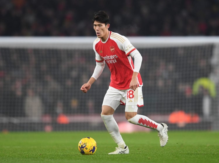 Photo by David Price/Arsenal FC via Getty Images