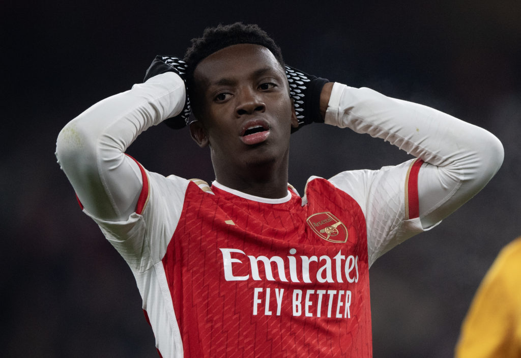 Arsenal FC v Wolverhampton Wanderers - Premier League