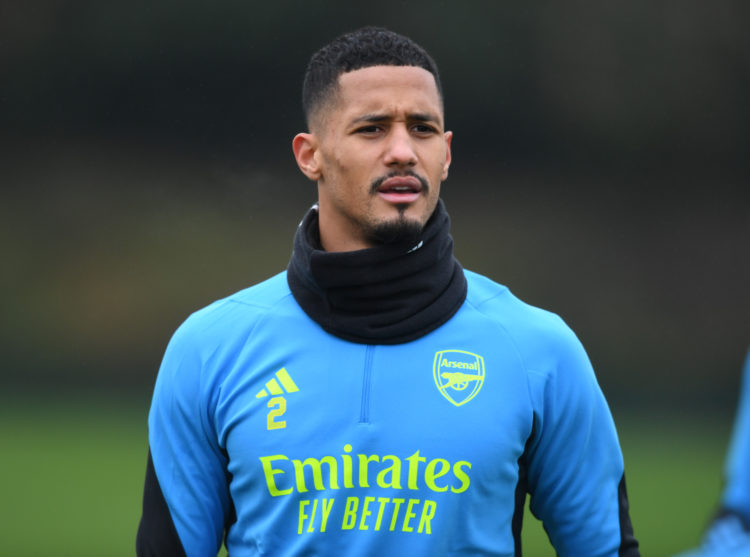 Photo by Stuart MacFarlane/Arsenal FC via Getty Images