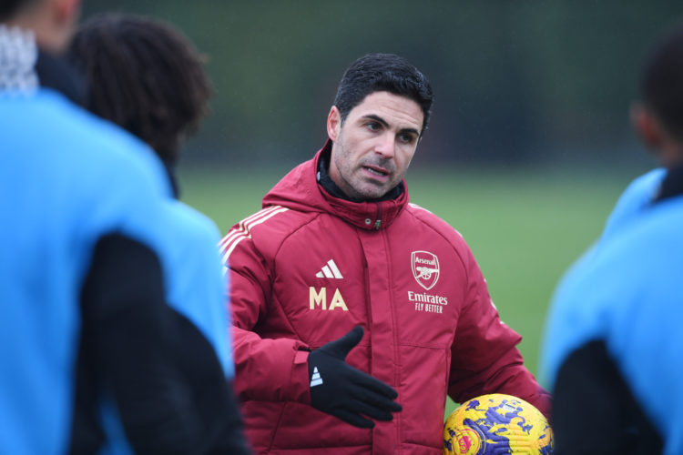 Photo by Stuart MacFarlane/Arsenal FC via Getty Images