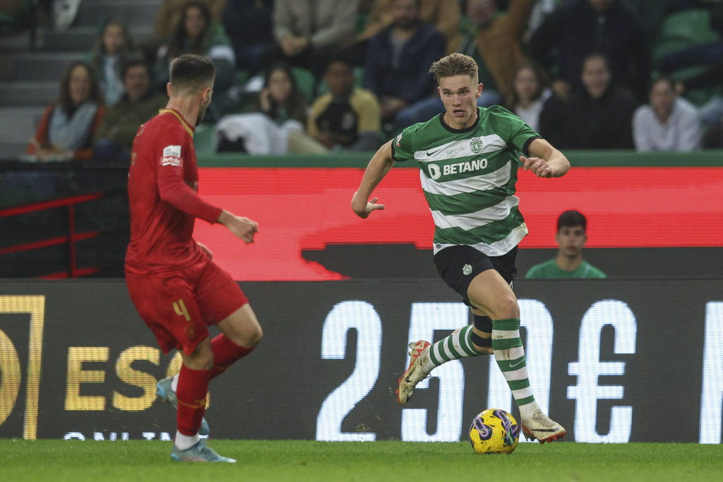 Sporting CP v Gil Vicente - Liga Portugal Bwin