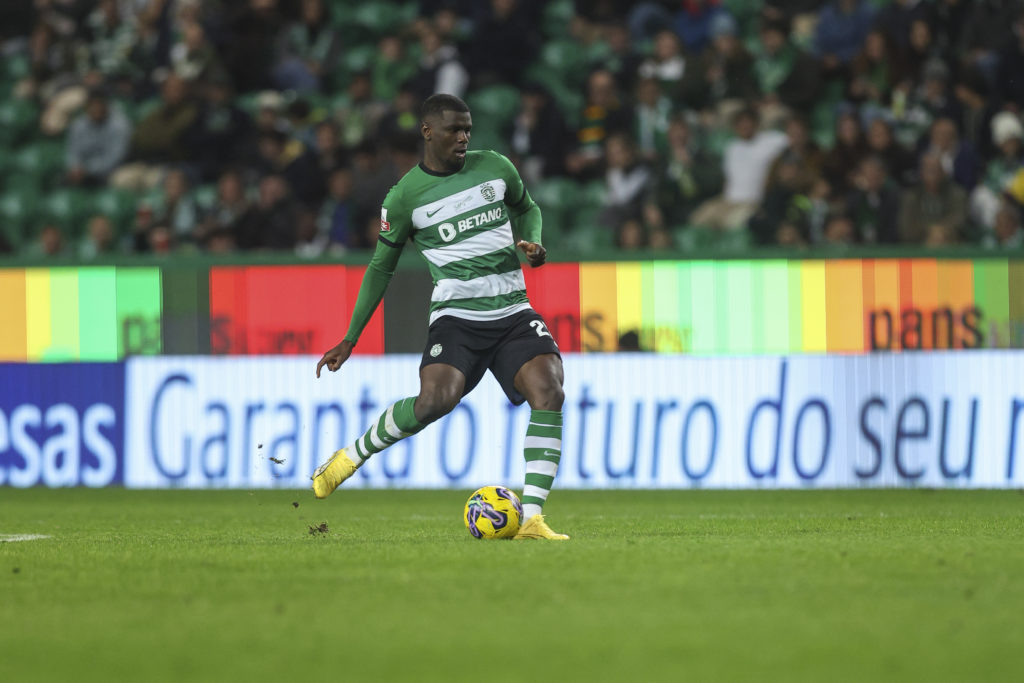 Sporting CP v Gil Vicente - Liga Portugal Bwin