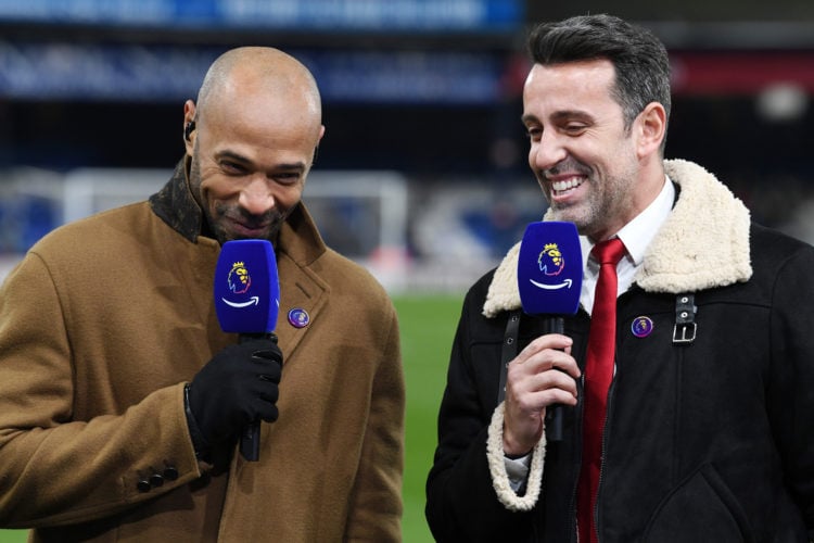 Photo by David Price/Arsenal FC via Getty Images