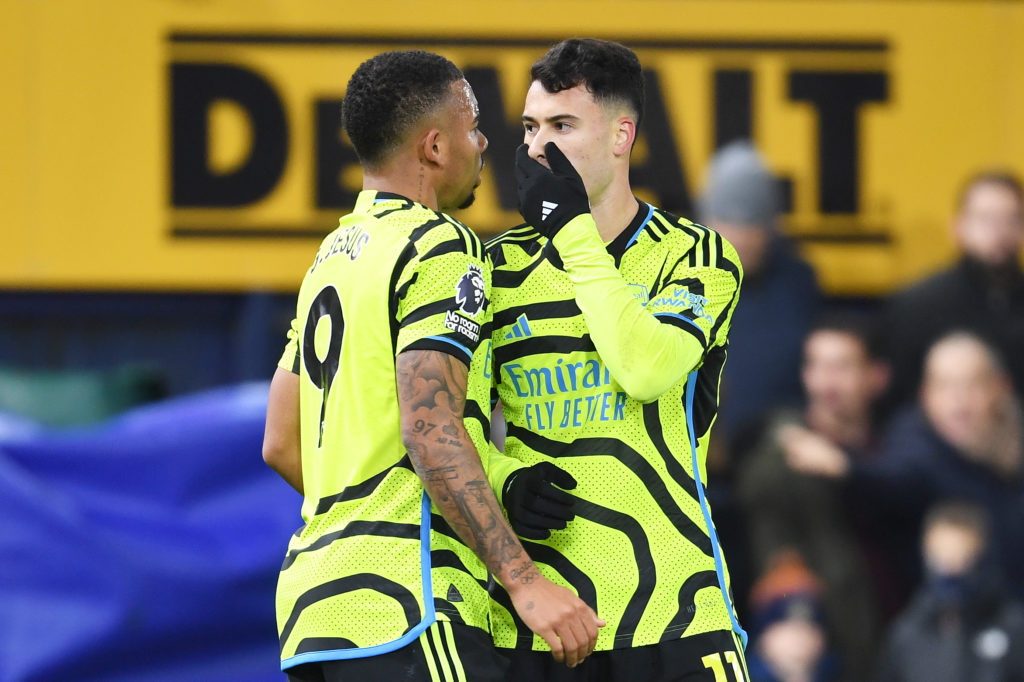 Luton Town v Arsenal FC - Premier League