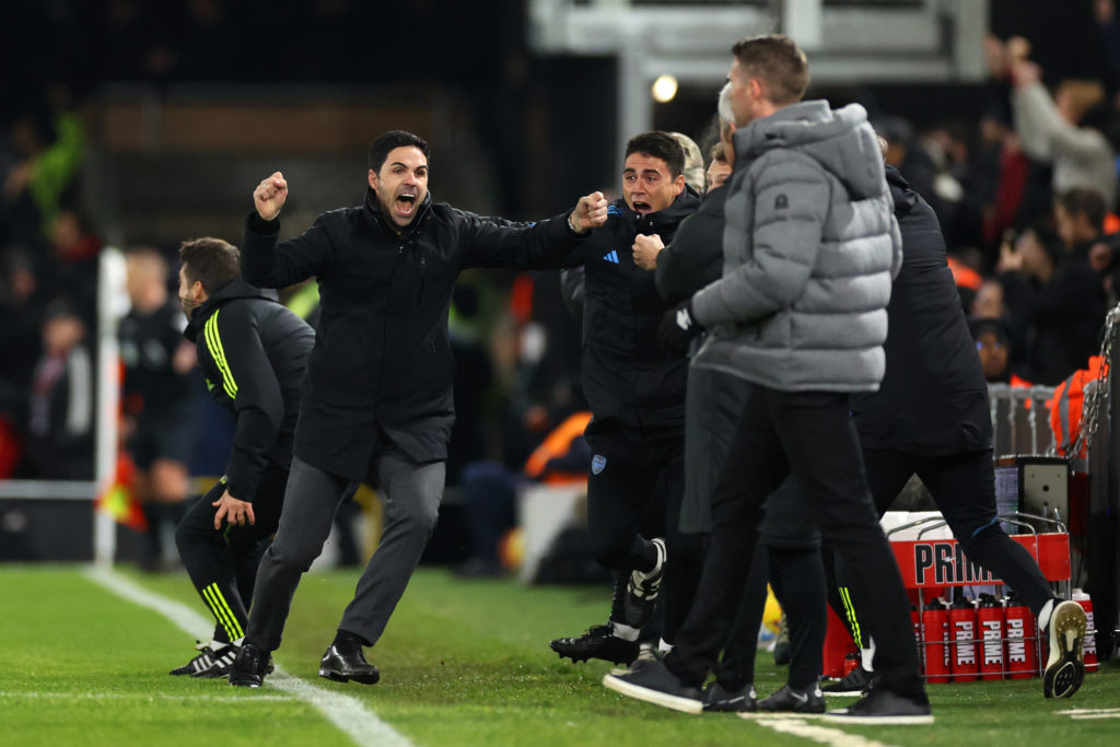 Luton Town v Arsenal FC - Premier League