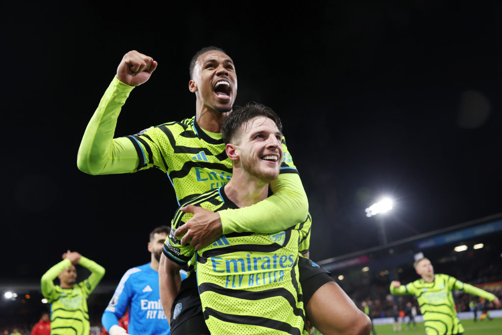 Luton Town v Arsenal FC - Premier League