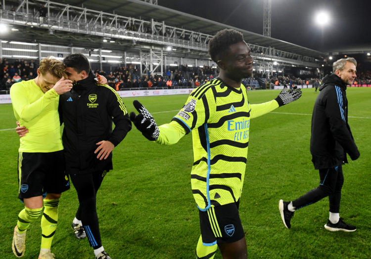 Photo by Stuart MacFarlane/Arsenal FC via Getty Images