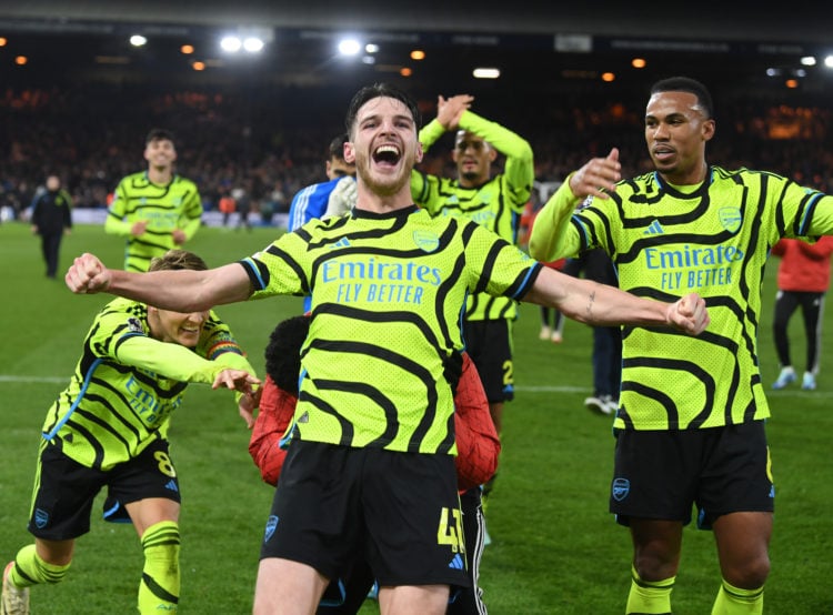 Photo by Stuart MacFarlane/Arsenal FC via Getty Images