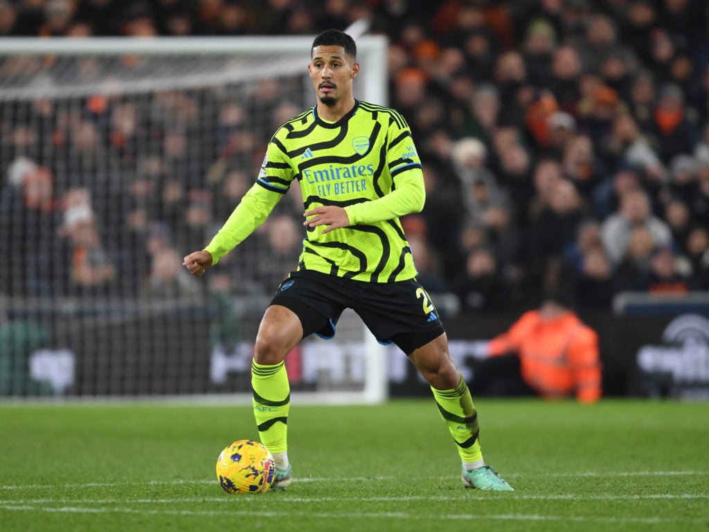 Luton Town v Arsenal FC - Premier League