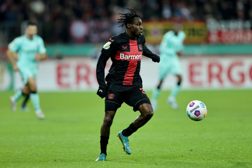 Bayer 04 Leverkusen v SC Paderborn 07 - DFB Cup: Round of 16