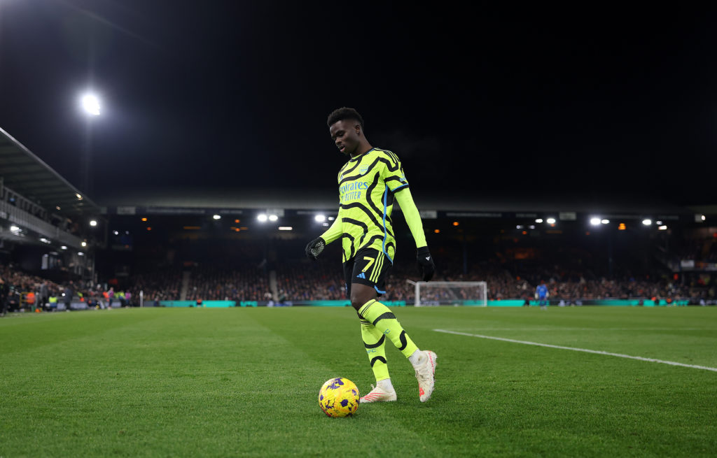 Luton Town v Arsenal FC - Premier League