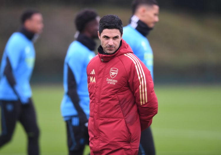 Photo by Stuart MacFarlane/Arsenal FC via Getty Images