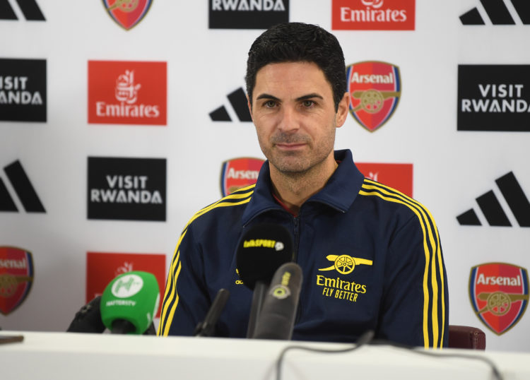 Photo by Stuart MacFarlane/Arsenal FC via Getty Images