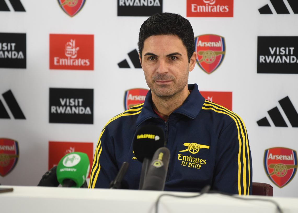 Photo by Stuart MacFarlane/Arsenal FC via Getty Images
