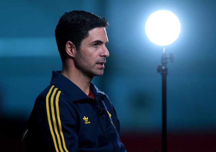 Photo by Stuart MacFarlane/Arsenal FC via Getty Images