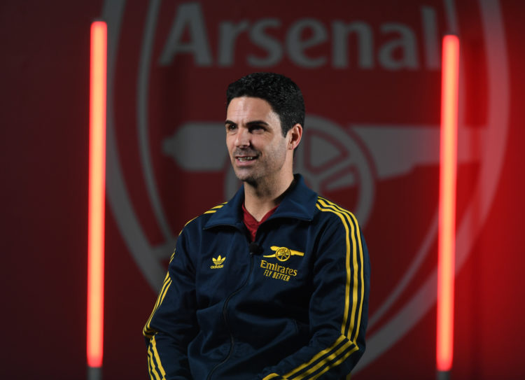 Photo by Stuart MacFarlane/Arsenal FC via Getty Images