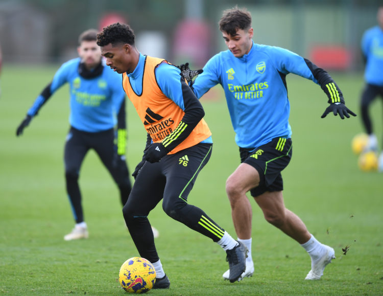 Photo by Stuart MacFarlane/Arsenal FC via Getty Images