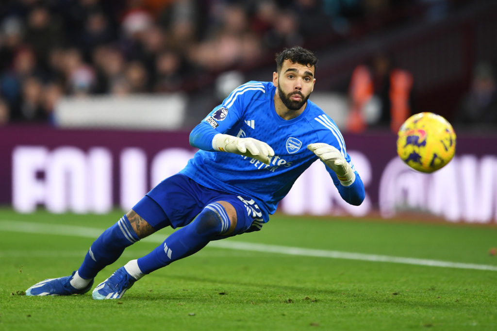 Aston Villa v Arsenal FC - Premier League