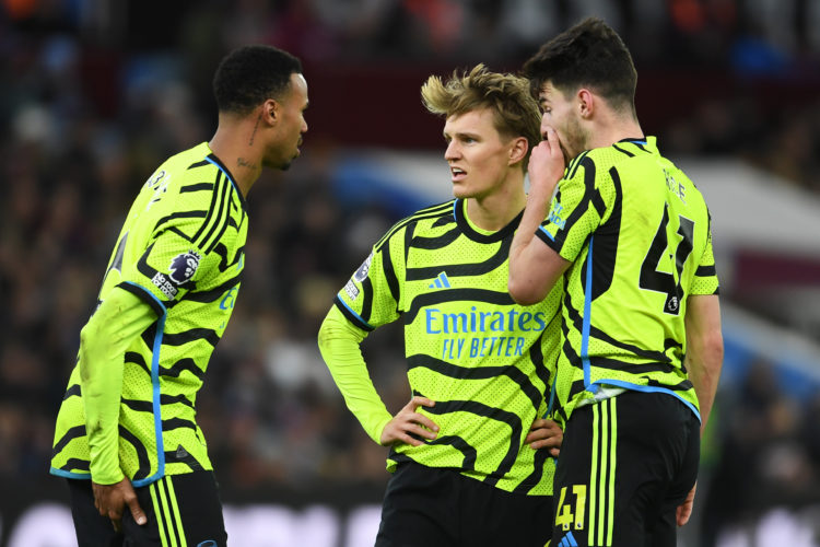 Photo by Stuart MacFarlane/Arsenal FC via Getty Images
