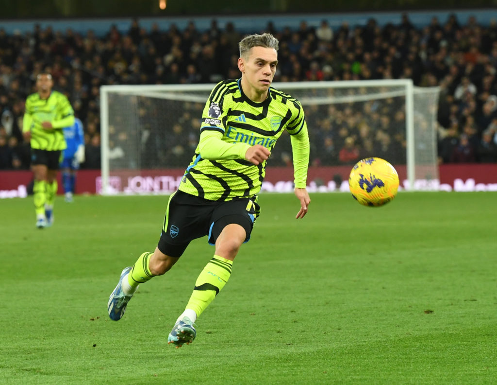 Aston Villa v Arsenal FC - Premier League