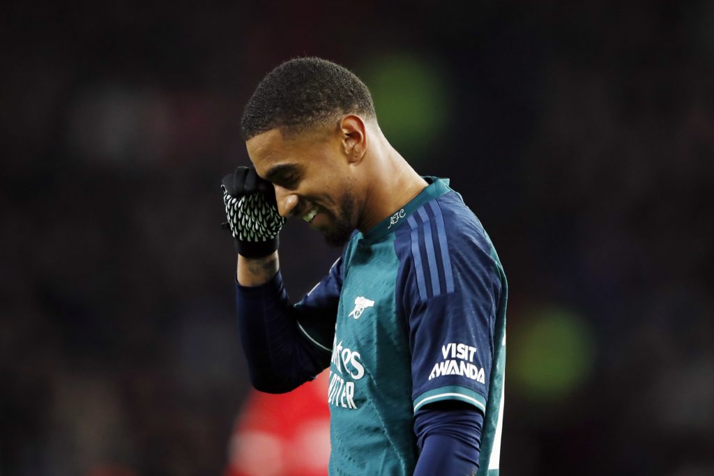 Yannick Bolasie Reiss Nelson Gabriel Martinelli Arsenal