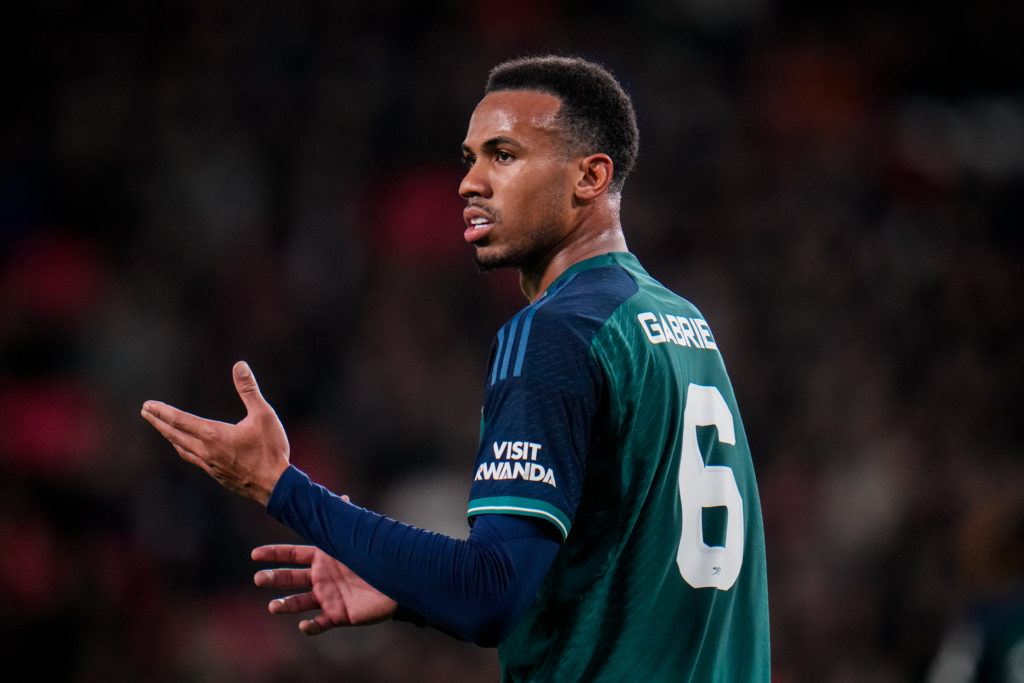 PSV Eindhoven v Arsenal FC: Group B - UEFA Champions League 2023/24