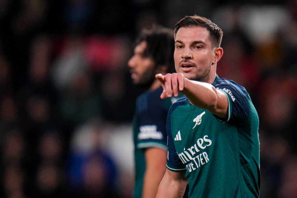 PSV Eindhoven v Arsenal FC: Group B - UEFA Champions League 2023/24