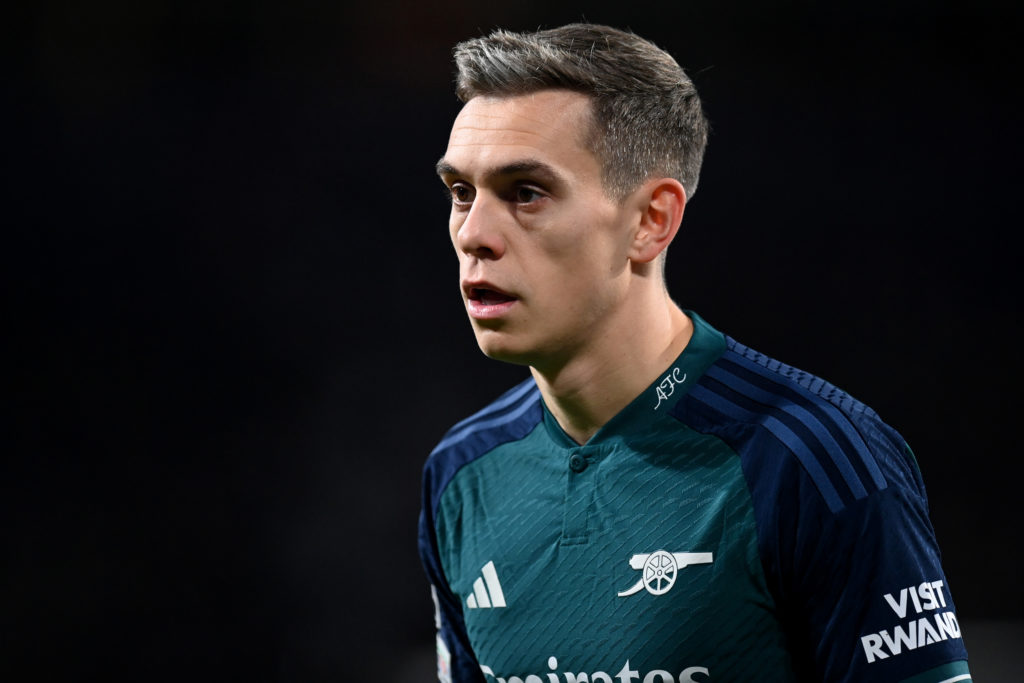 PSV Eindhoven v Arsenal FC: Group B - UEFA Champions League 2023/24