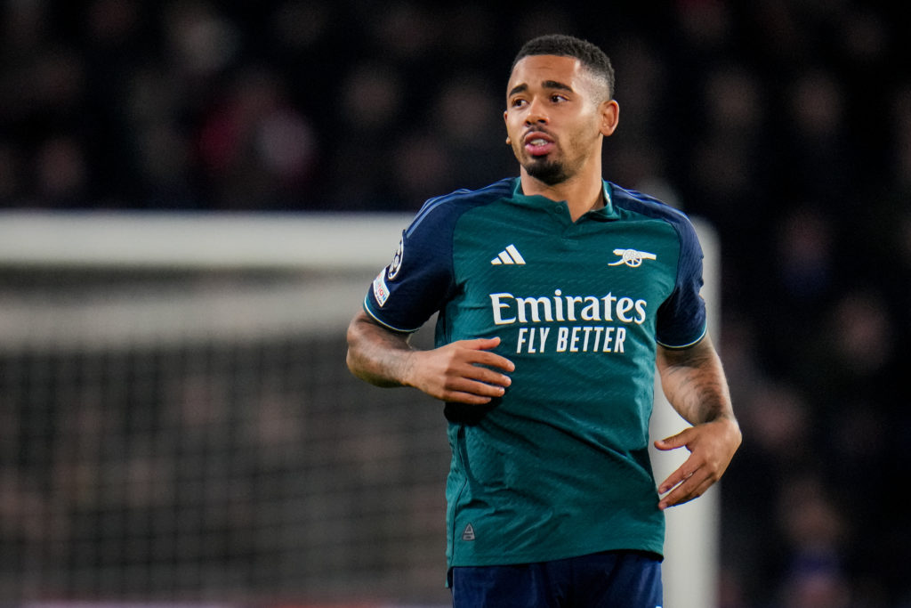 PSV Eindhoven v Arsenal FC: Group B - UEFA Champions League 2023/24