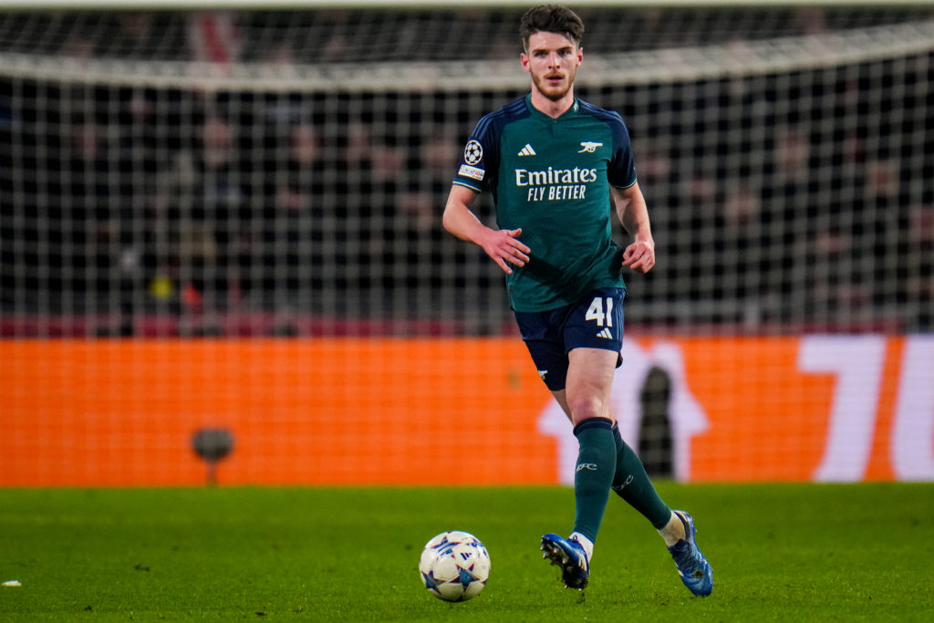 PSV Eindhoven v Arsenal FC: Group B - UEFA Champions League 2023/24