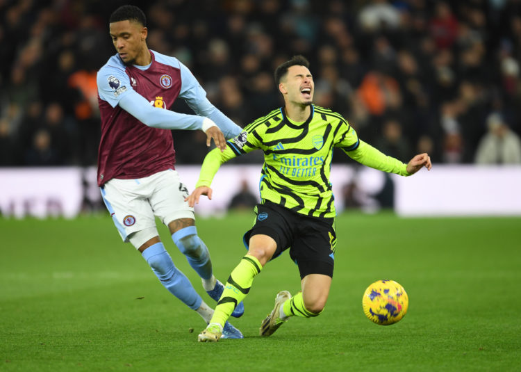 Photo by Stuart MacFarlane/Arsenal FC via Getty Images