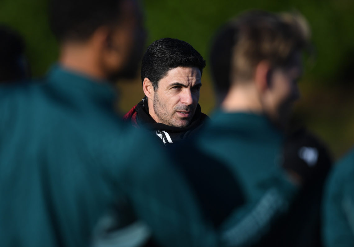 Photo by Stuart MacFarlane/Arsenal FC via Getty Images