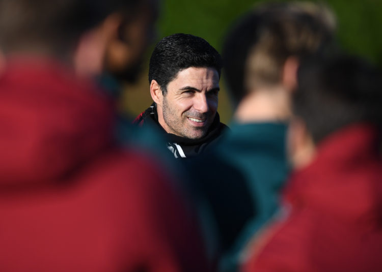 Photo by Stuart MacFarlane/Arsenal FC via Getty Images