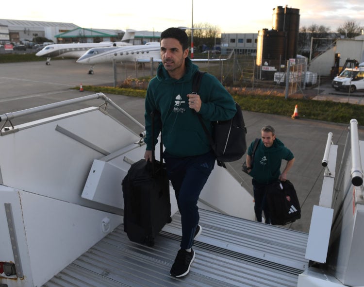 Photo by David Price/Arsenal FC via Getty Images