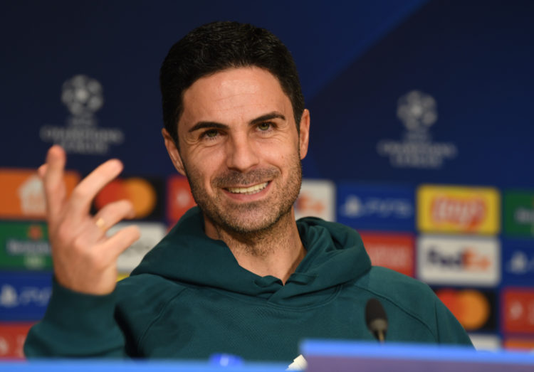Photo by Stuart MacFarlane/Arsenal FC via Getty Images